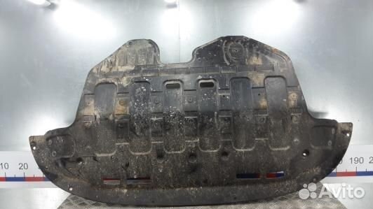 Защита двигателя нижняя (поддона) hyundai IX35 1