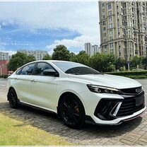 Geely Binrui 1.4 CVT, 2021, 6 000 км, с пробегом, цена 1 195 000 руб.