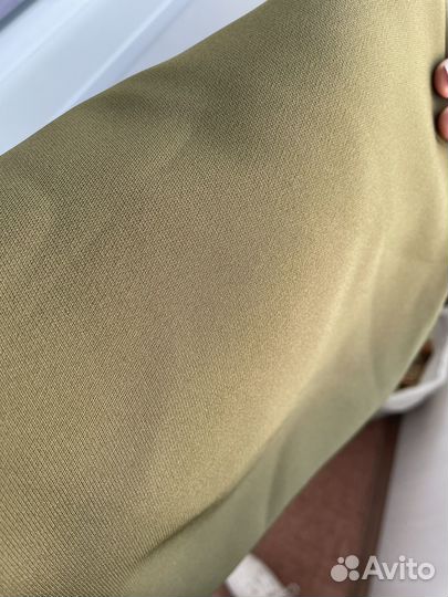 Отрезы ткани креп СССР