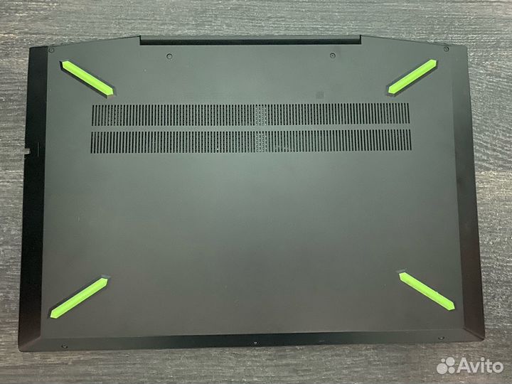 Игровой ноутбук HP Pavilion Gaming 15