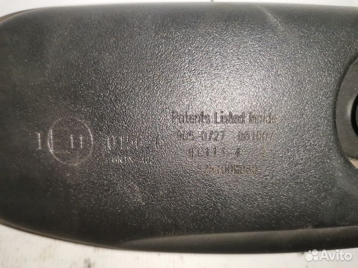 Зеркало салонное переднее Б/у 878100W080 toyota ca