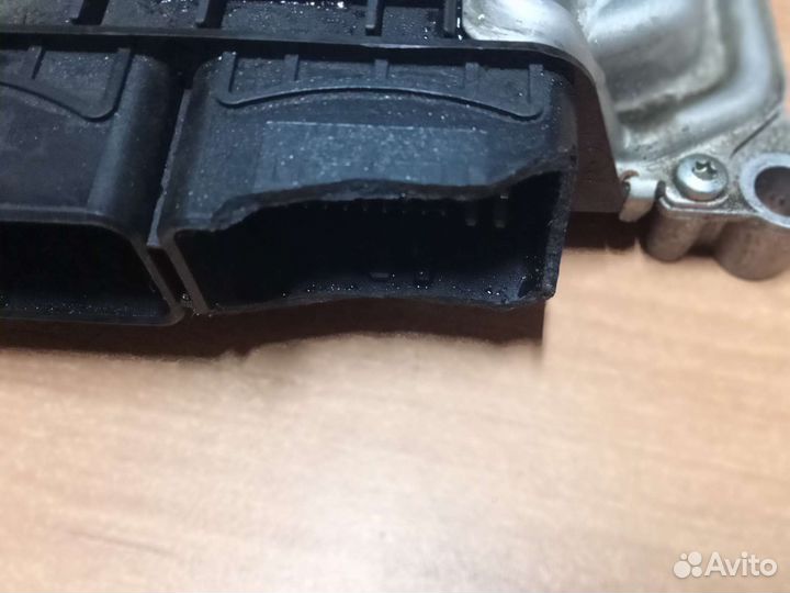 Блок эбу Chery Tiggo 4 c 2017) sqre4G15C