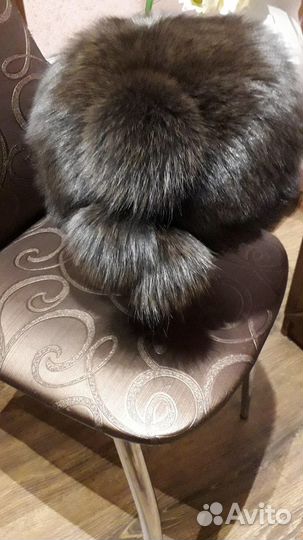 Шапка женская меховая