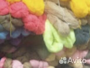 Пряжа моток