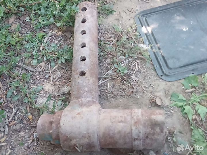 Кулак выдвижной мтз