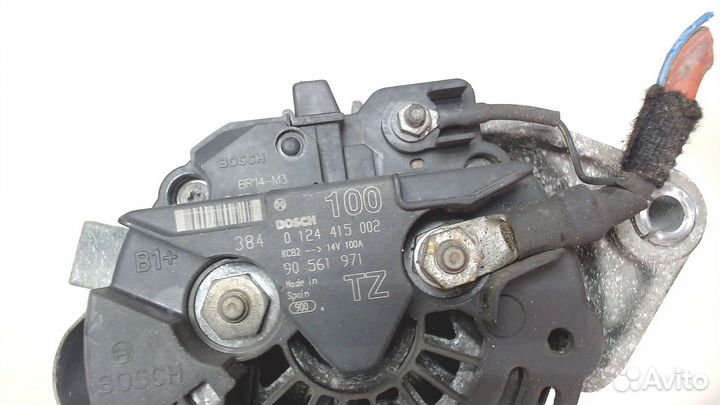 Генератор Opel Astra G, 2003