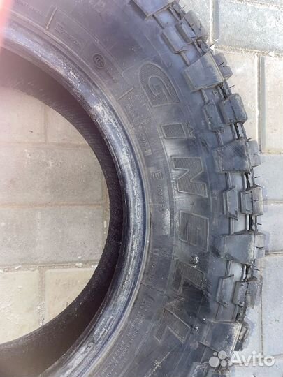 Ginell GN3000 235/75 R15