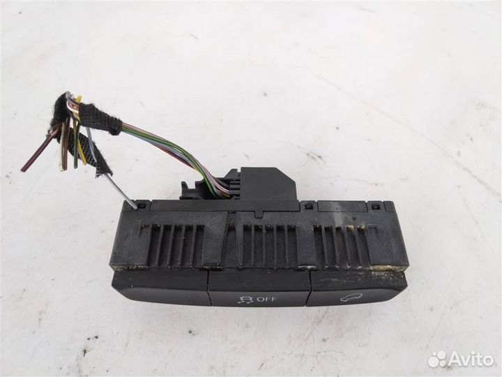 Кнопка антипробуксовочной системы ауди Q5