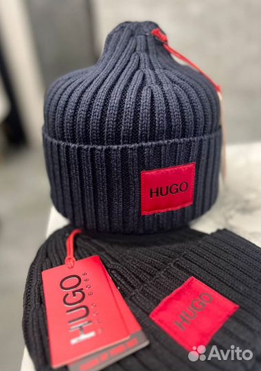 Шапка Hugo