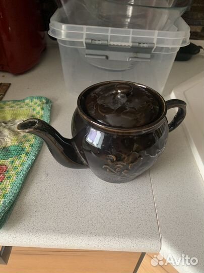 Горшок для запекания СССР