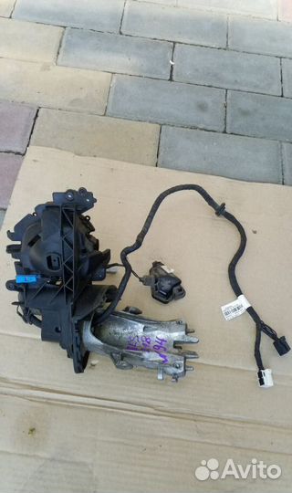 Механизм зеркала мерседес CLS 218 A 2188101916