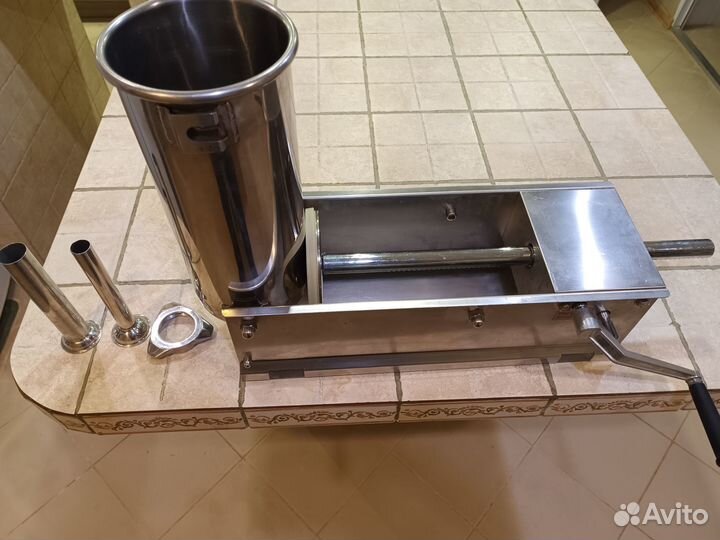 Легендарны шприц колбасный Hakka SH-3