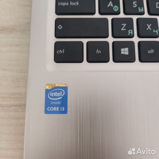 Мощный Asus,8Gb,SSD 120Gb,HDD 500Gb,i3 core