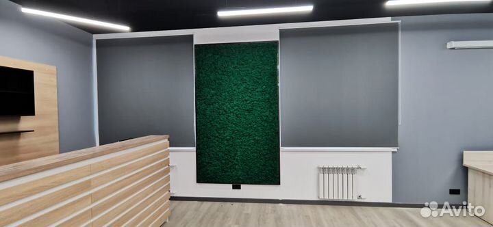 Жалюзи и рулонные шторы