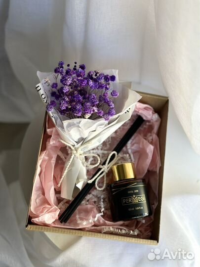 Подарочный набор бокс