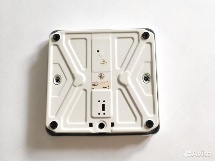 Весы IKEA напольные механические икеа