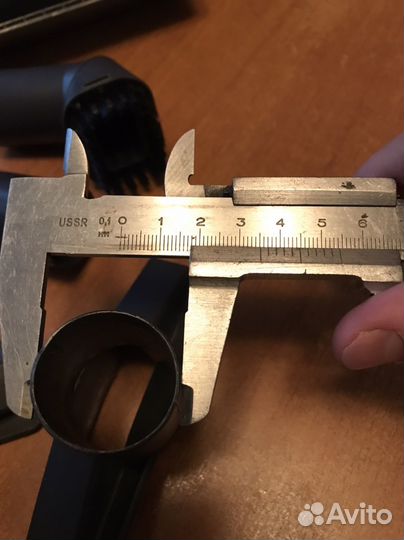 Насадка для пылесоса