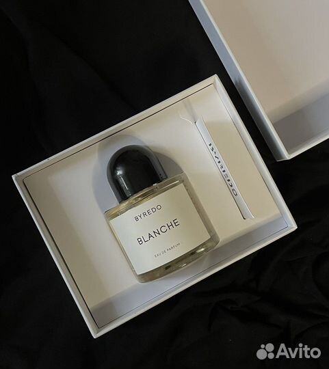 Духи Byredo blanche 100мл
