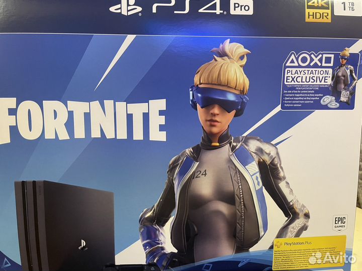 Sony playstation 4 pro