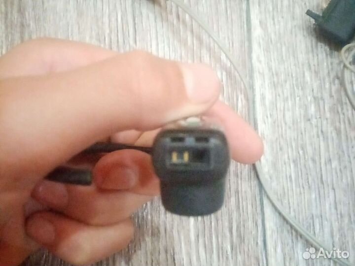 Наушники mini Джек