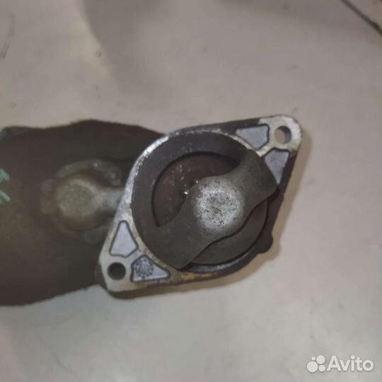 Стартер Opel Zafira