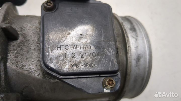 Измеритель потока воздуха Audi A4 (B6), 2002