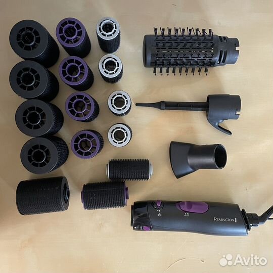 Фен щетка Remington Big Style As7055