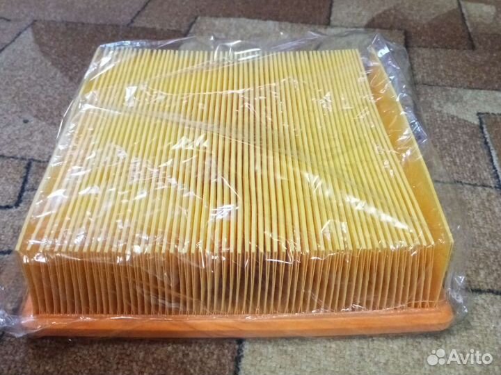 Воздушные фильтры