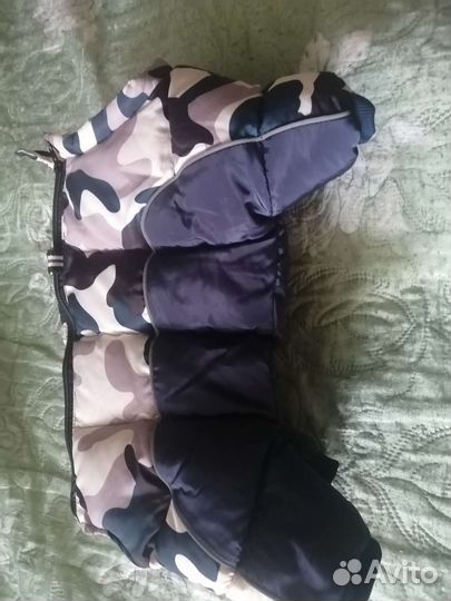 Комбинезон зимний, новый