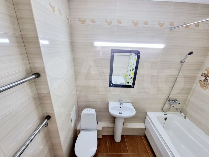 1-к. квартира, 48,8 м², 3/12 эт.