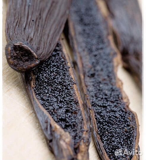 Ваниль стручки Мадагаскар