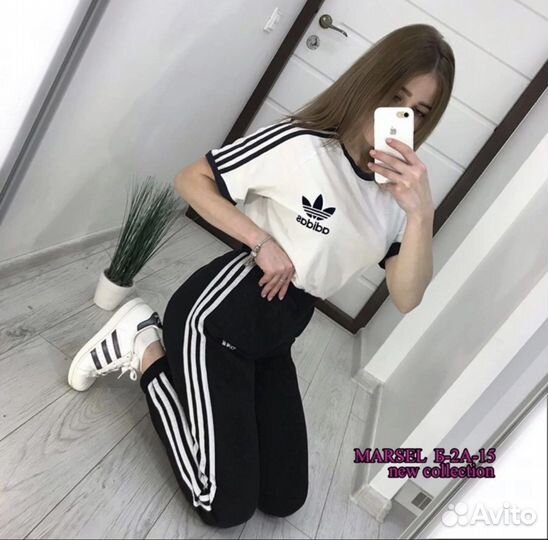 Спортивный костюм adidas