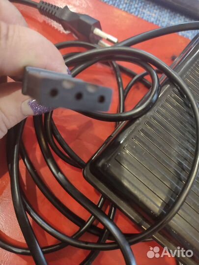 Педаль Electronic для швейной машинки