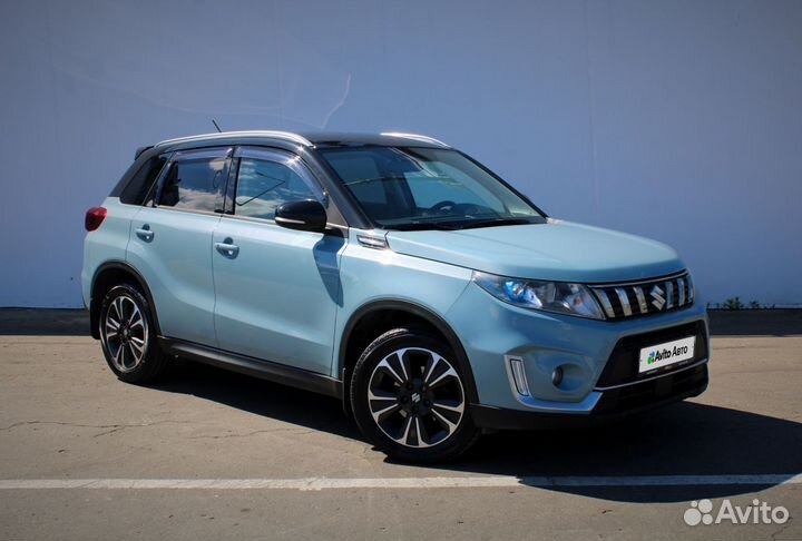 Suzuki Vitara 1.4 AT, 2019, 88 001 км