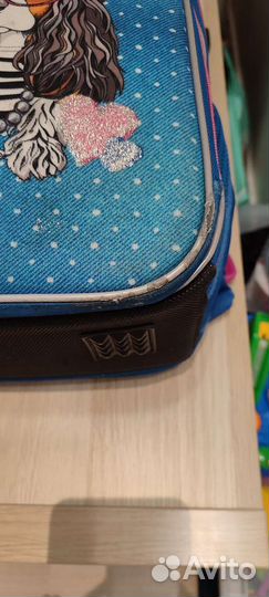 Школьный рюкзак для девочки