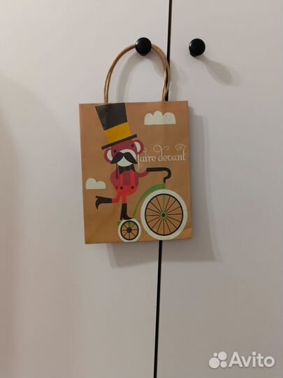 Пакеты маленькие