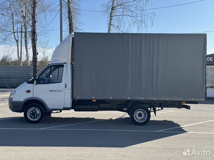 ГАЗ ГАЗель 3302 2.9 МТ, 2012, 236 000 км