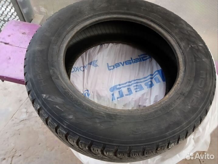 Nokian Tyres eLine 195/65 R15 82B