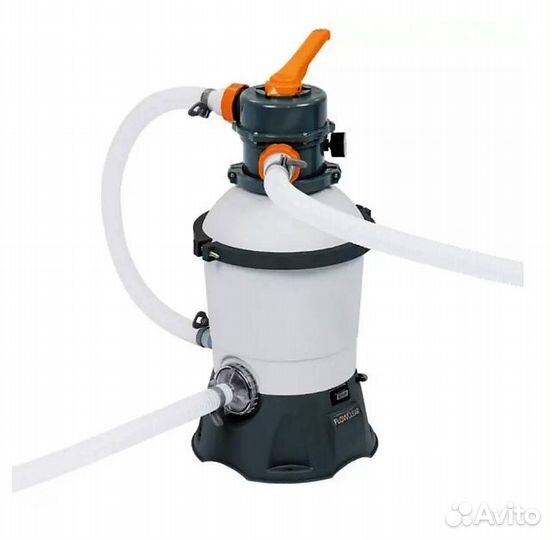 Фильтр-насос песочный Bestway