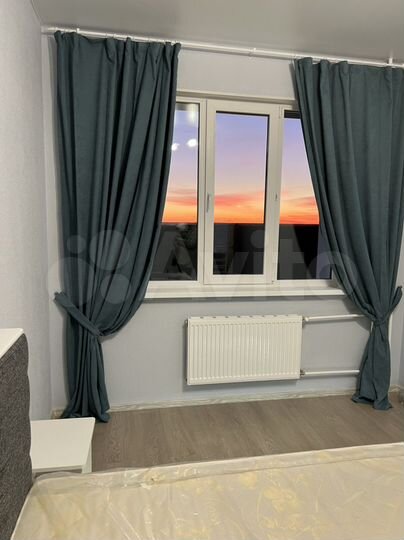 1-к. квартира, 37 м², 13/17 эт.