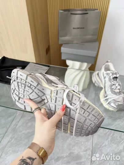 Кроссовки balenciaga