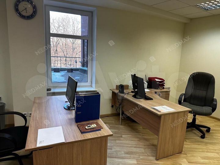 Офис с готовым арендатором