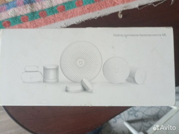 Набор умные датчики mi smart set