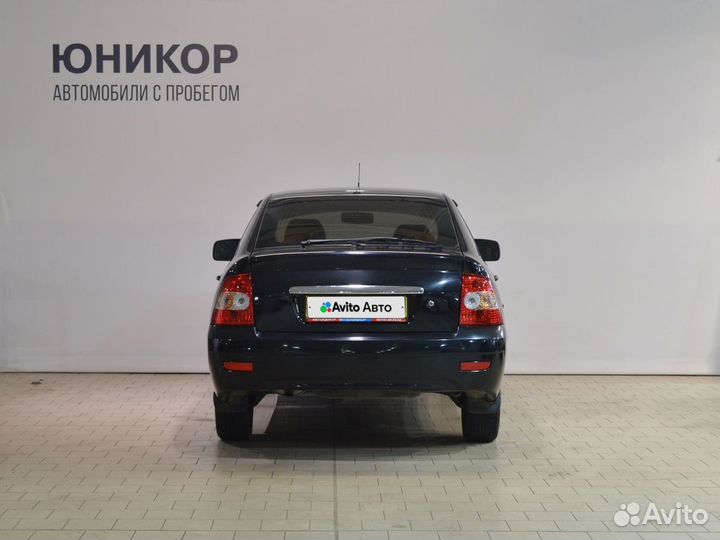 LADA Priora 1.6 МТ, 2012, 245 204 км