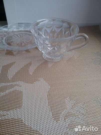 Чайная пара