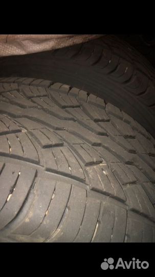 Продам колеса с дисками на Mersedes G-класс