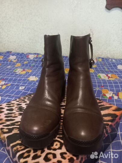 Полусапоги