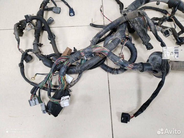 Проводка двс Nissan Primera P12 2002-2007