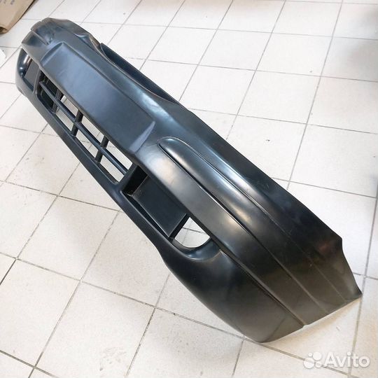 Бампер Ваз 2110М, 2112 купэ передний