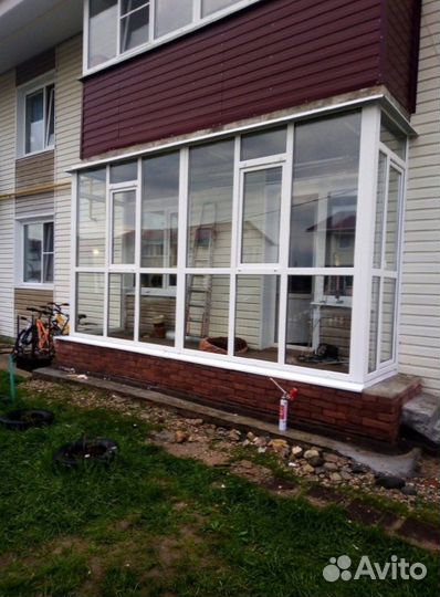 Пластиковые окна любой сложности